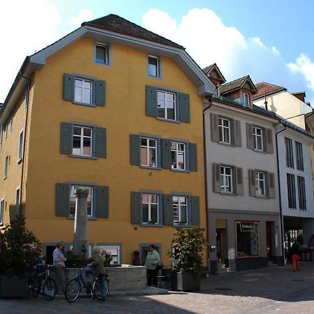 Hostel Tabakhuesli Stein  Exterior foto