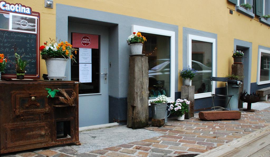 Hostel Tabakhuesli Stein  Habitación foto