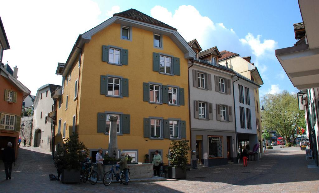 Hostel Tabakhuesli Stein  Exterior foto
