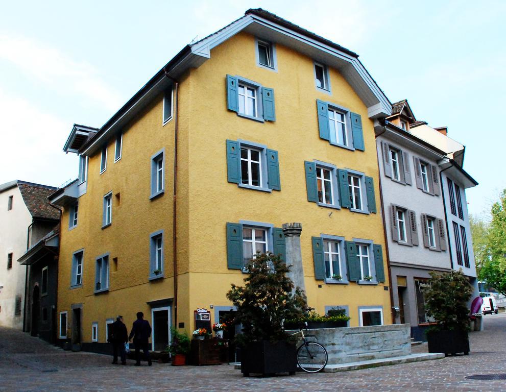 Hostel Tabakhuesli Stein  Habitación foto